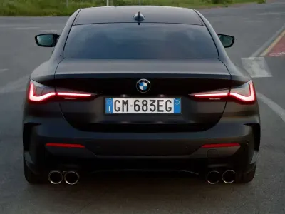 Usata BMW M440