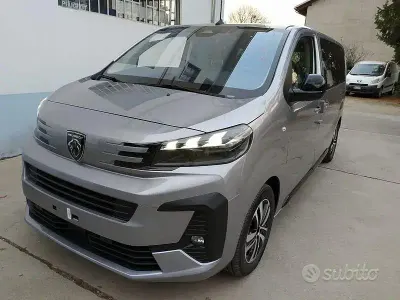 Nuova Peugeot Traveller Business-Line 2026 Monovolume
