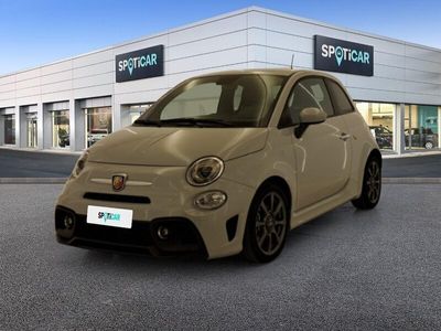 usata Abarth 595 500 1.4 T-Jet 165cv