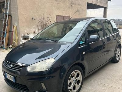 Blu Usata 2010 Ford C-MAX Monovolume | 3500 € (Buon prezzo)