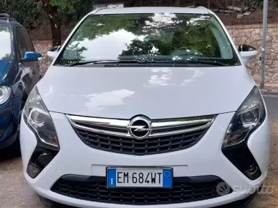 Usata Opel Zafira