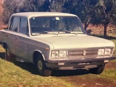 Usata Fiat 1600 101 CV (74 kW) 1971 Blu/azzurro Berlina