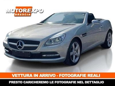 Mercedes SLK200