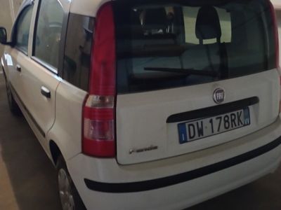 usata Fiat Panda 2009