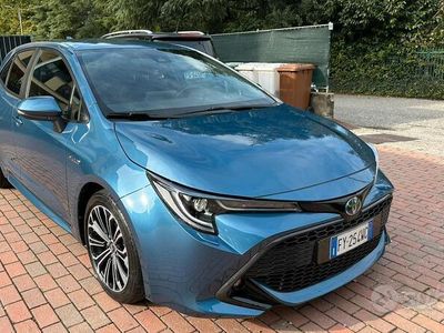 usata Toyota Corolla 1.8 Hybrid Active