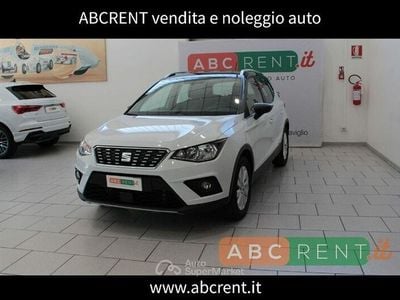 Usata Seat Arona XCELLENCE 110 CV (80 kW) 2021 Other SUV