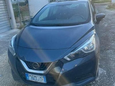 Usata Nissan Micra Tekna 90 CV (66 kW) 2019 Utilitaria