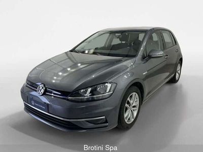 usata VW Golf VII 1.5 TGI 5p. Business BMT