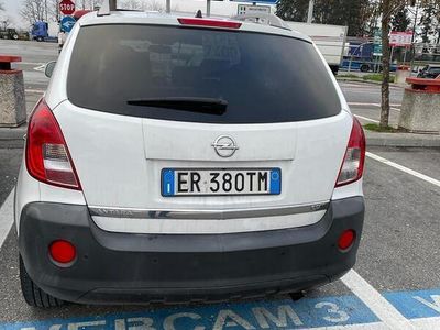 usata Opel Antara euro 5