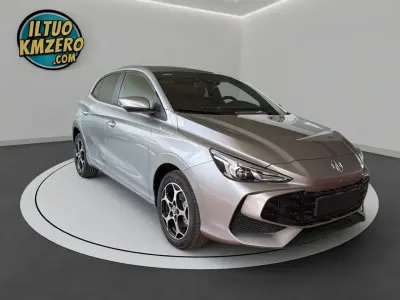 Nuova MG MG3 2026 Utilitaria