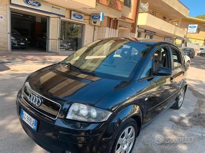 usata Audi A2 1400 tdi diesel