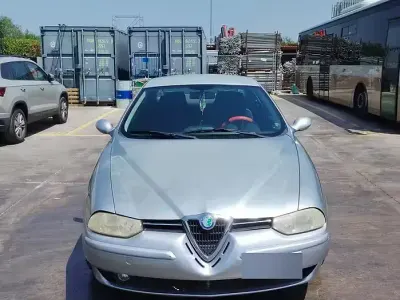 Usata Alfa Romeo 156