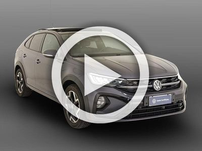 Begagnad VW Taigo R-line 116 HK (85 kW) 2025 Grå SUV