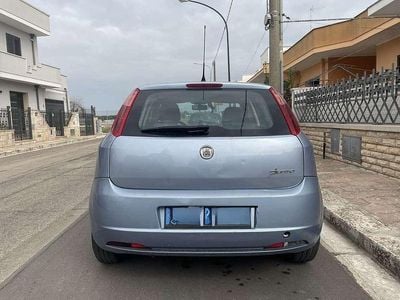 Usata Fiat Grande Punto Dynamic 75 CV (55 kW) 2008 Utilitaria