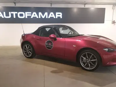 Usata Mazda MX5