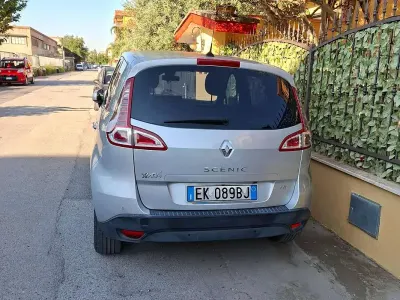 Usata Renault Scénic III