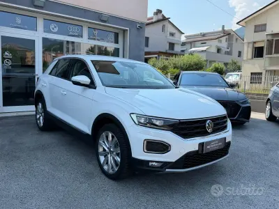 Usata VW T-Roc