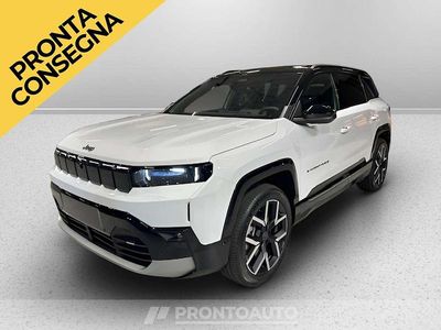 Nouvelle Jeep Compass 105 kW (143 ch) 2026 Noir SUV