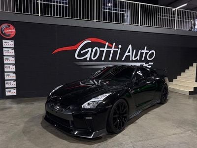 Usata Nissan GT-R GT 950 CV (698 kW) 2012 Nero Coupé