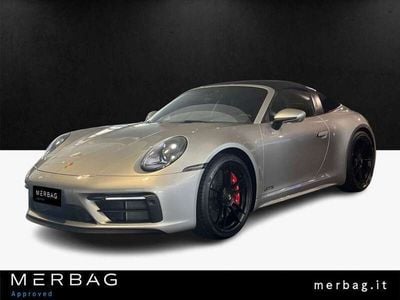 Porsche 911 Targa 4