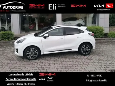 Usata Ford Puma