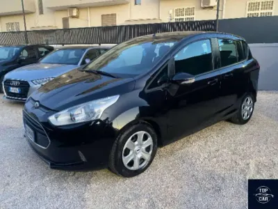 Usata Ford B-MAX Titanium 101 CV (74 kW) 2013 Nero Monovolume