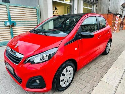 usata Peugeot 108 "NEOPATENTATI" 15600km-2019