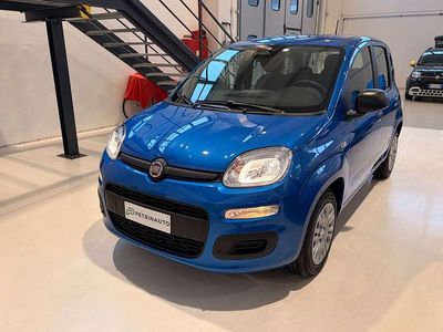 Nuova Fiat Panda Icon 69 CV (50 kW) 2026 Blu italia met. Utilitaria