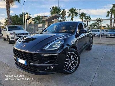 usata Porsche Macan 3.0 S Diesel/TETTO/MATRIX/FULL