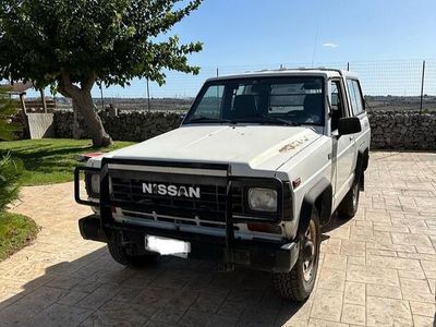 usata Nissan Patrol Patrol KR160 turbodiesel Hard-top