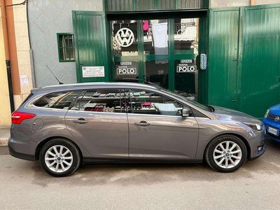 Usata Ford Focus Titanium S 95 CV (69 kW) 2015 Other Station wagon