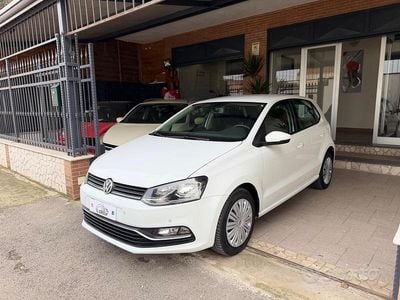 Bianco Usata 2017 VW Polo Comfortline Berlina | 5900 € (Ottimo prezzo)