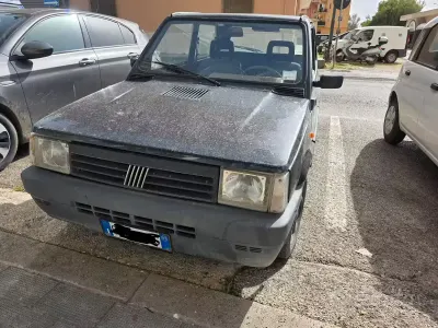 Usata Fiat Panda 54 CV (39 kW) 2003 Utilitaria
