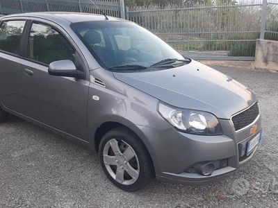 usata Chevrolet Aveo 1.2 GPL 5- porte - 2011