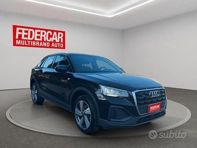 Usata Audi Q2 Admired 150 CV (110 kW) 2020 Nero SUV
