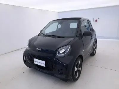 Begagnad Smart ForTwo Coupé