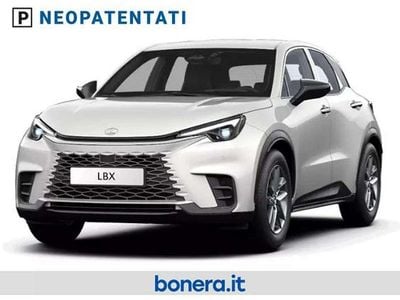Pure white (non ord) Nuova 2026 Lexus LBX SUV | 31.150 € (Super prezzo)