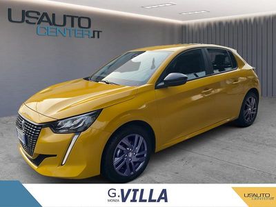 Usata Peugeot 208 Allure 100 CV (73 kW) 2020 Utilitaria