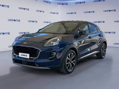 Usata Ford Puma