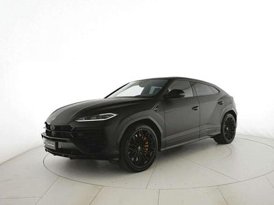 Usata Lamborghini Urus 799 CV (587 kW) 2025 Nero nemesis SUV