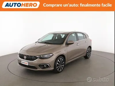 Usata Fiat Tipo 120 CV (88 kW) 2017 Berlina