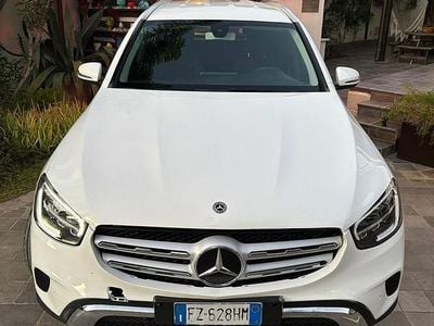 Begagnad Mercedes GLC220
