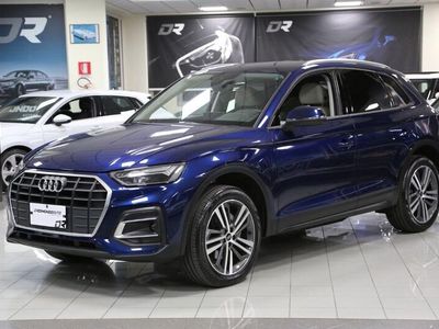 usata Audi Q5 40 TDI 204cv quattro S tronic Business Advanced__Km0