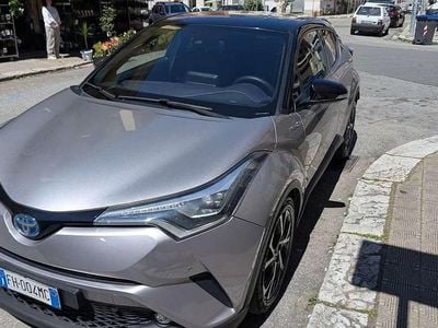 Occasion Toyota C-HR Style 98 ch (72 kW) 2017 SUV