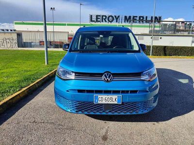 usata VW Caddy 2.0 TDI 122 CV DSG Style