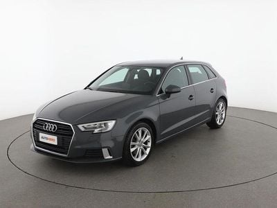 Usado Audi A3 Sport 115 CV (84 kW) 2017 Gris