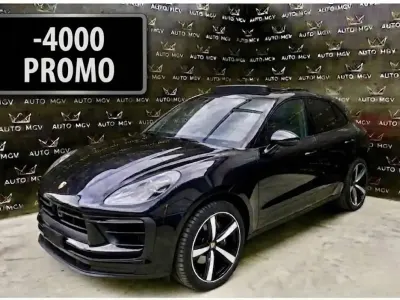 Usata Porsche Macan