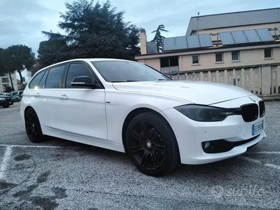 Usata BMW 316 Sport Line 2013 Monovolume