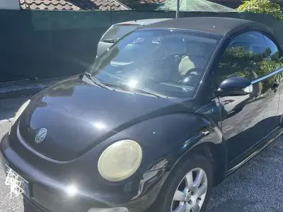 Usata VW New Beetle 101 CV (74 kW) 2005 Utilitaria
