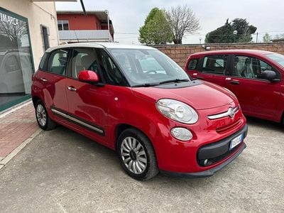 Occasion Fiat 500L Pop Star 85 ch (62 kW) 2014 Rouge Monospace